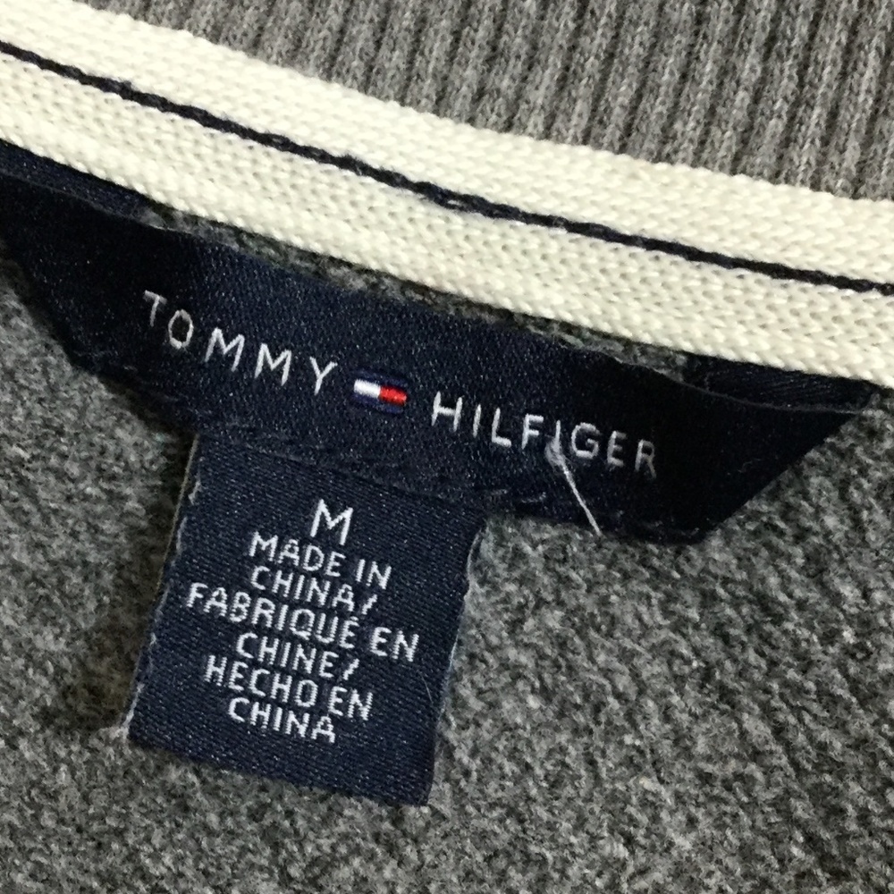 Tommy Hilfiger Beaded Sweatshirt - Picture 5 of 5